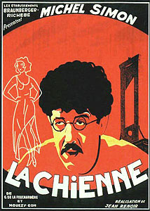 مشاهدة فيلم La chienne / The Bitch 1931 مترجم