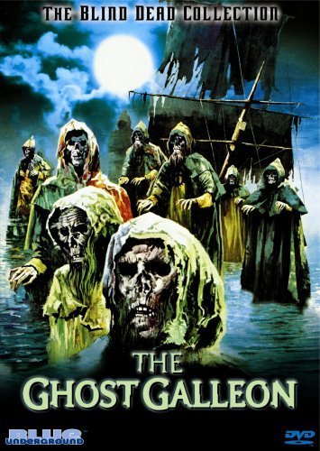 مشاهدة فيلم The Ghost Galleon / El buque maldito 1974 مترجم