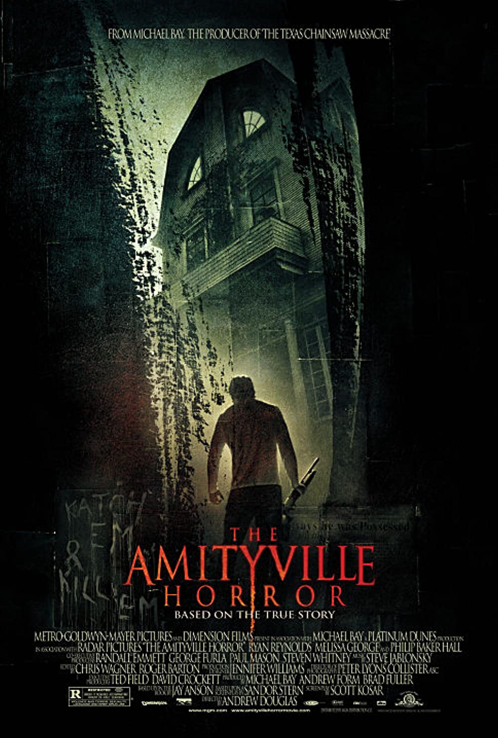 مشاهدة فيلم The Amityville Horror 2005 مترجم