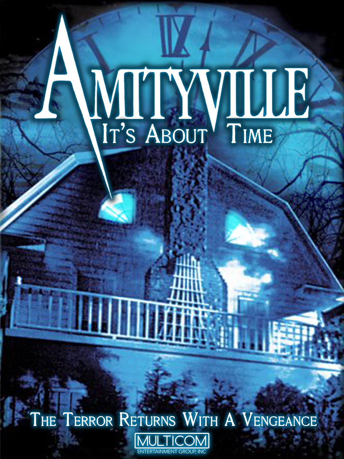 مشاهدة فيلم Amityville 1992: It’s About Time 1976 مترجم
