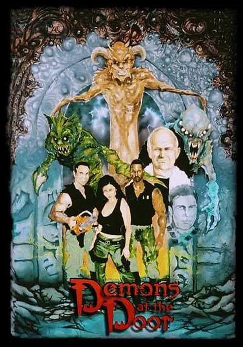 مشاهدة فيلم Demons at the Door 2004 مترجم
