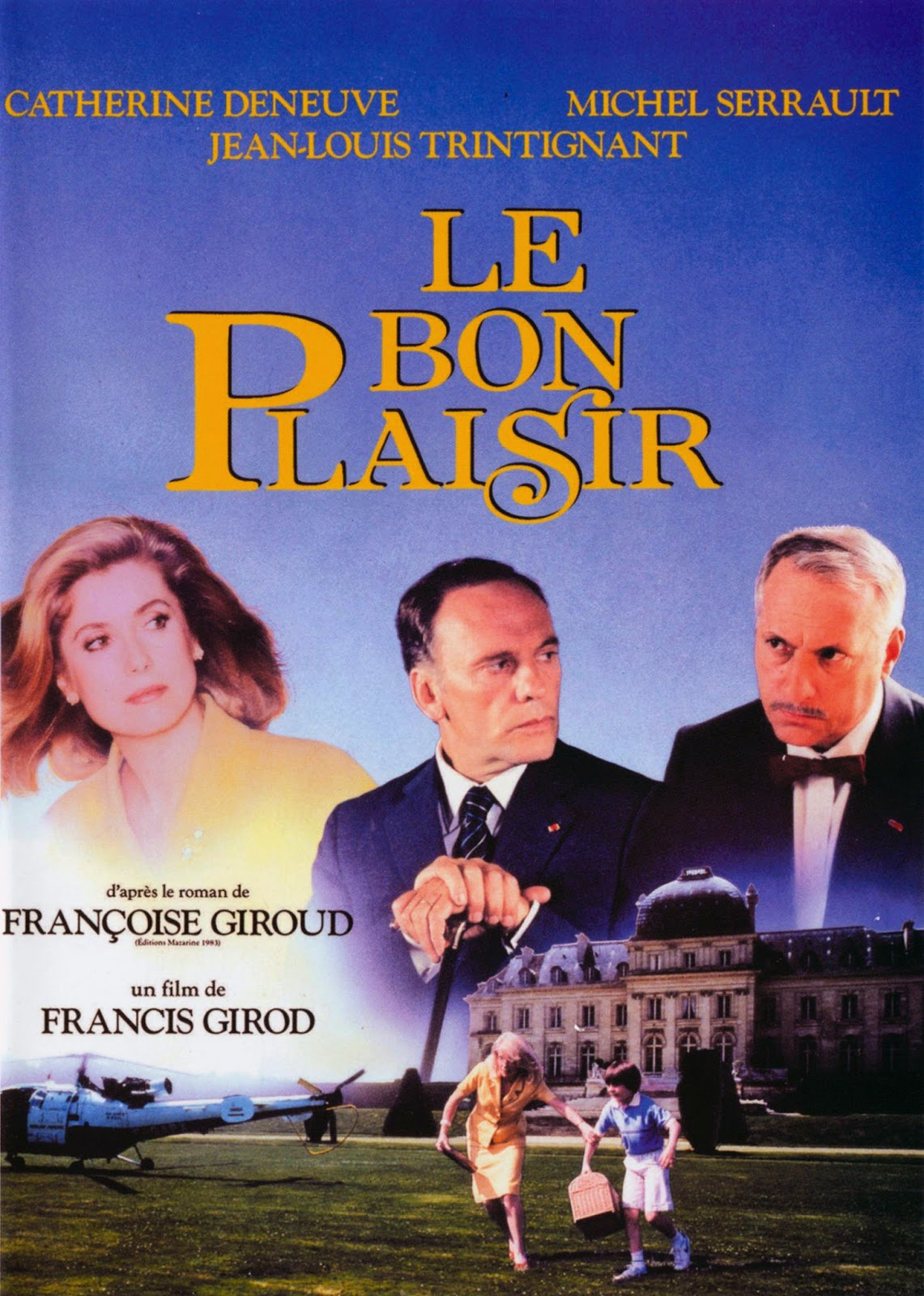 مشاهدة فيلم Le bon plaisir 1984 مترجم