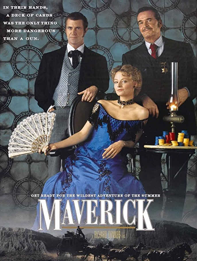 مشاهدة فيلم Maverick 1994 مترجم