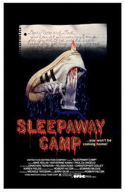 مشاهدة فيلم Sleepaway Camp 1983 مترجم