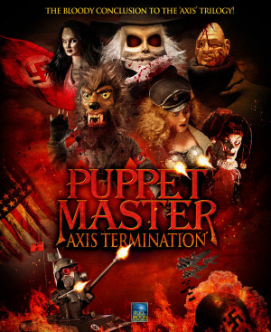 مشاهدة فيلم 2017 Puppet Master: Axis Termination مترجم