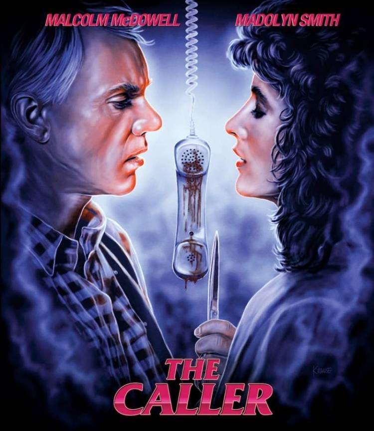 مشاهدة فيلم The Caller 1987 مترجم