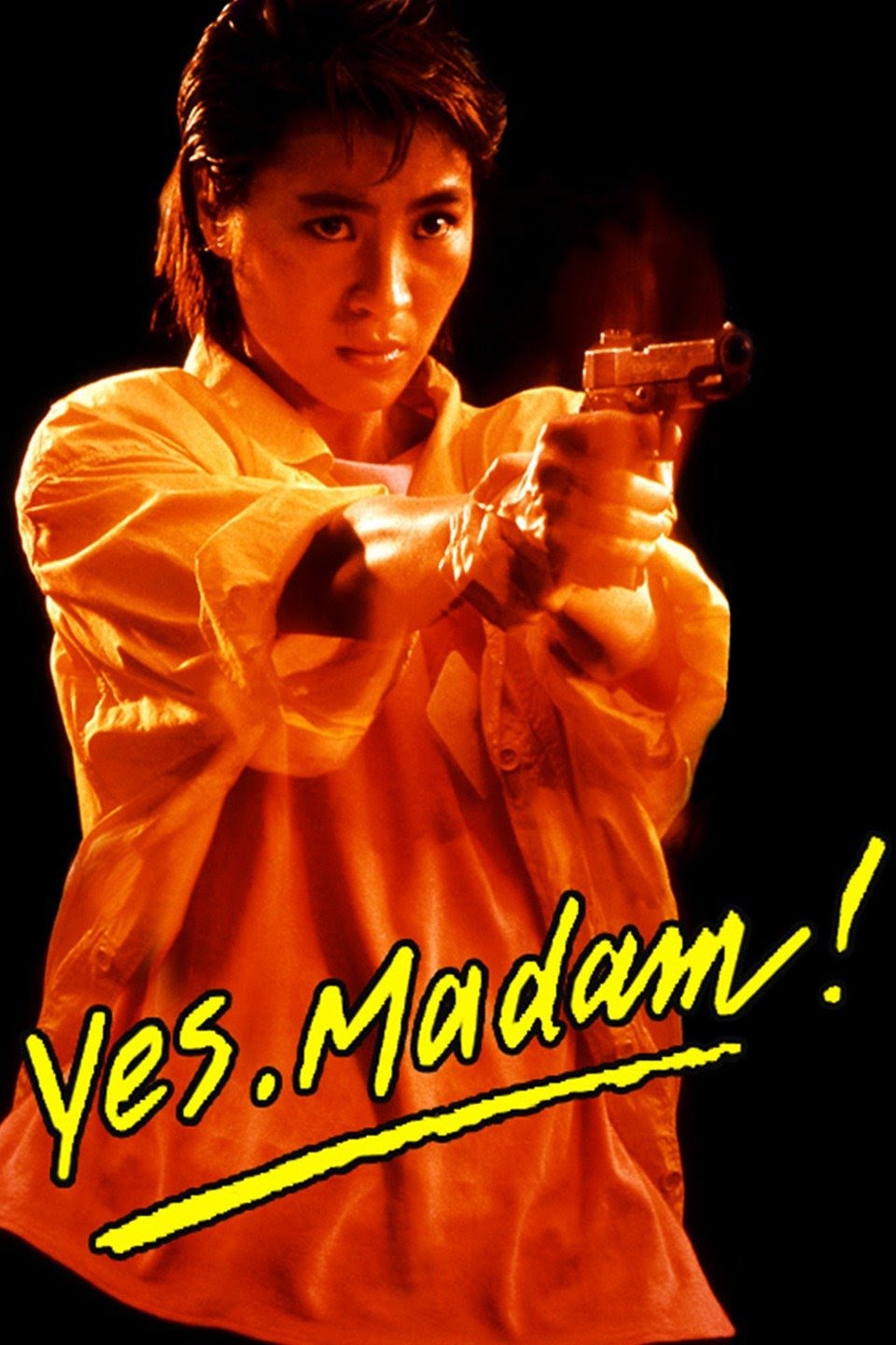 مشاهدة فيلم Yes, Madam 1995 مترجم