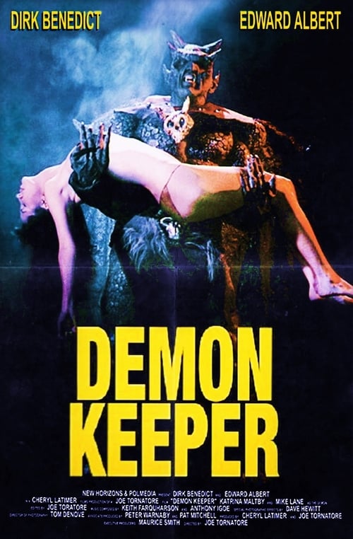مشاهدة فيلم Demon Keeper 1994 مترجم