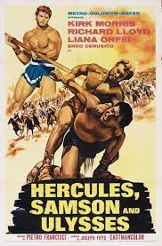 مشاهدة فيلم 1963 Hercules, Samson and Ulysses / Ercole sfida Sansone مترجم