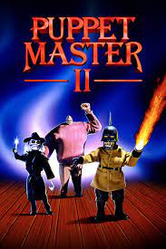 مشاهدة فيلم 1990 Puppet Master II مترجم