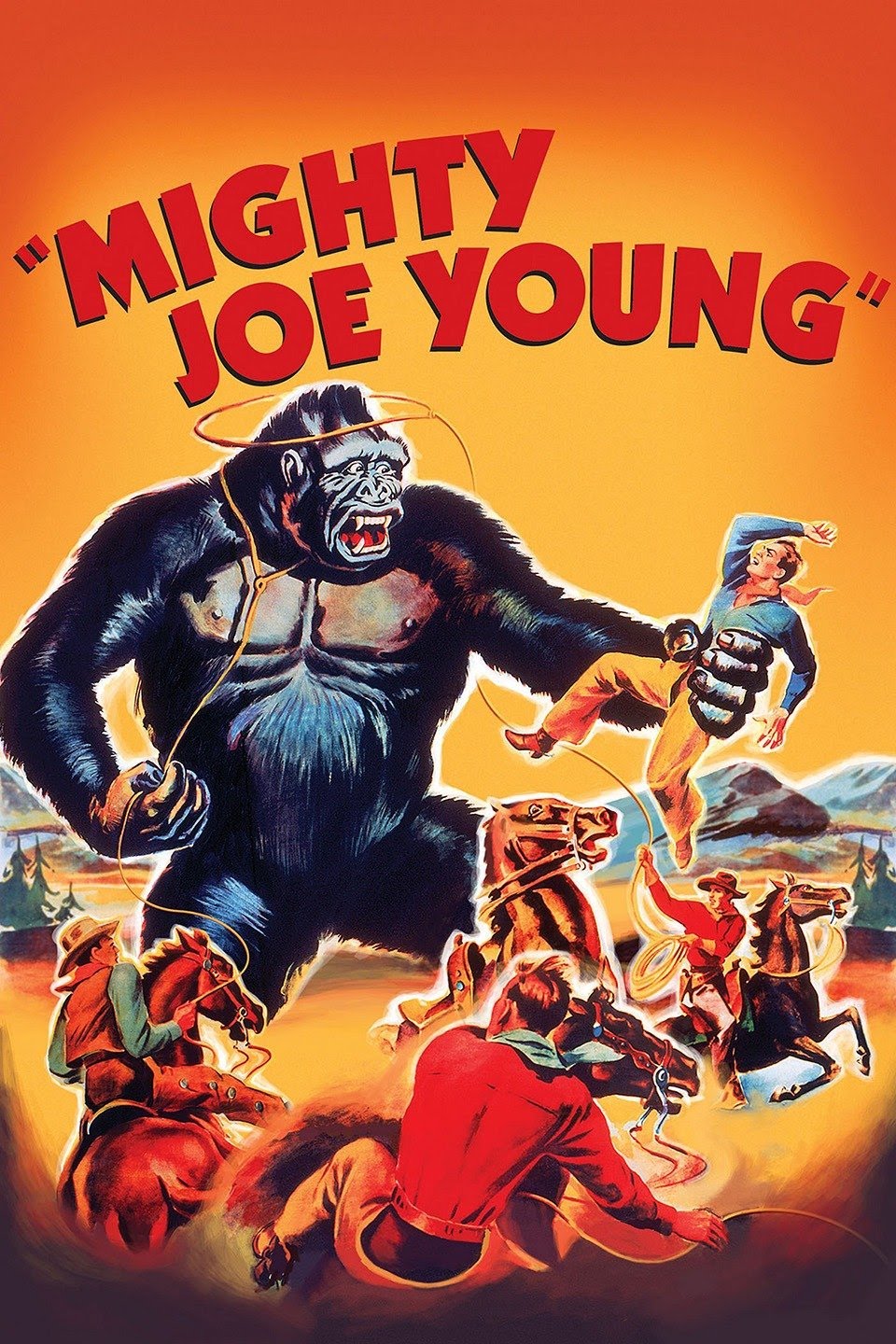 مشاهدة فيلم Mighty Joe Young 1949 مترجم