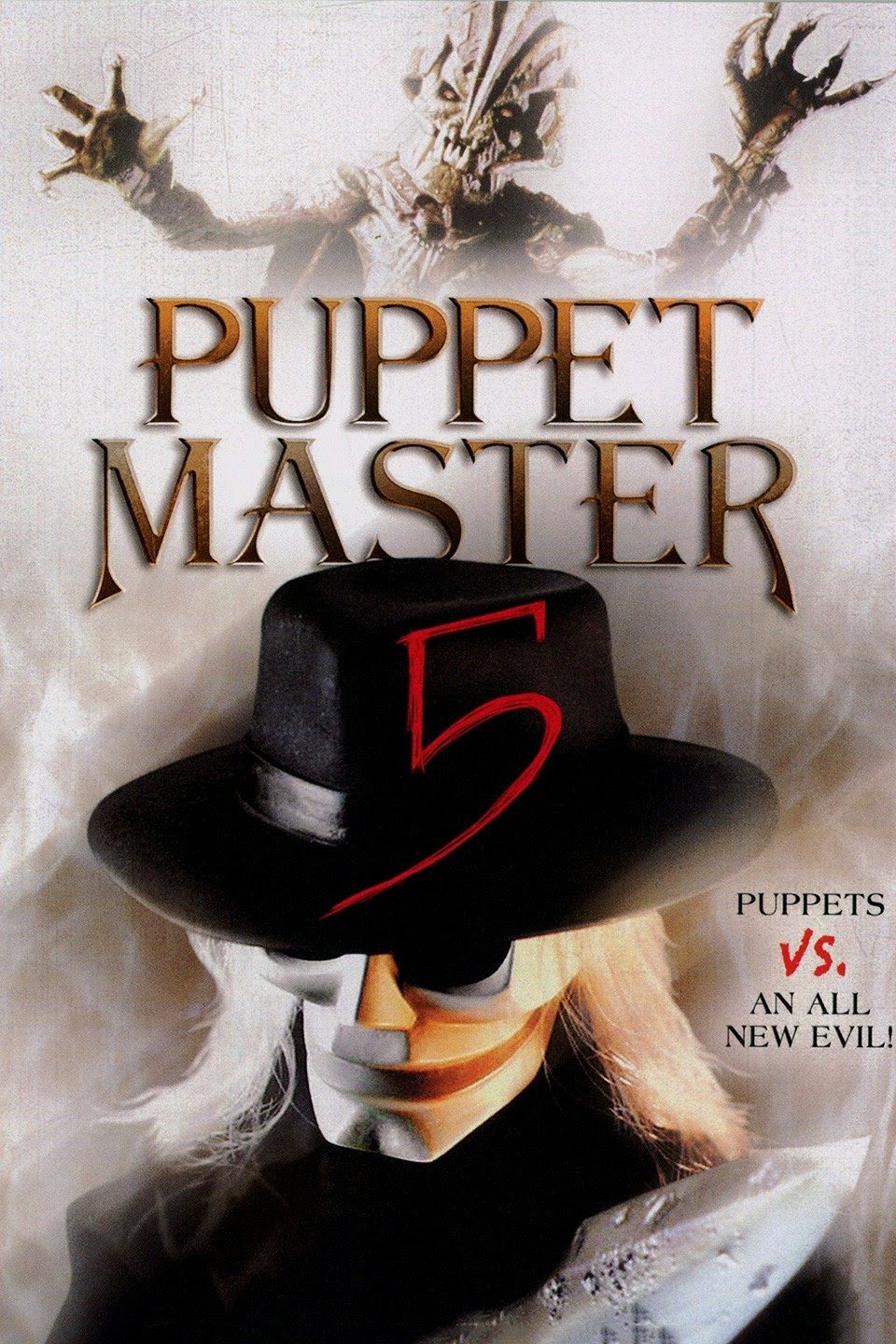 مشاهدة فيلم 1994 Puppet Master 5 مترجم