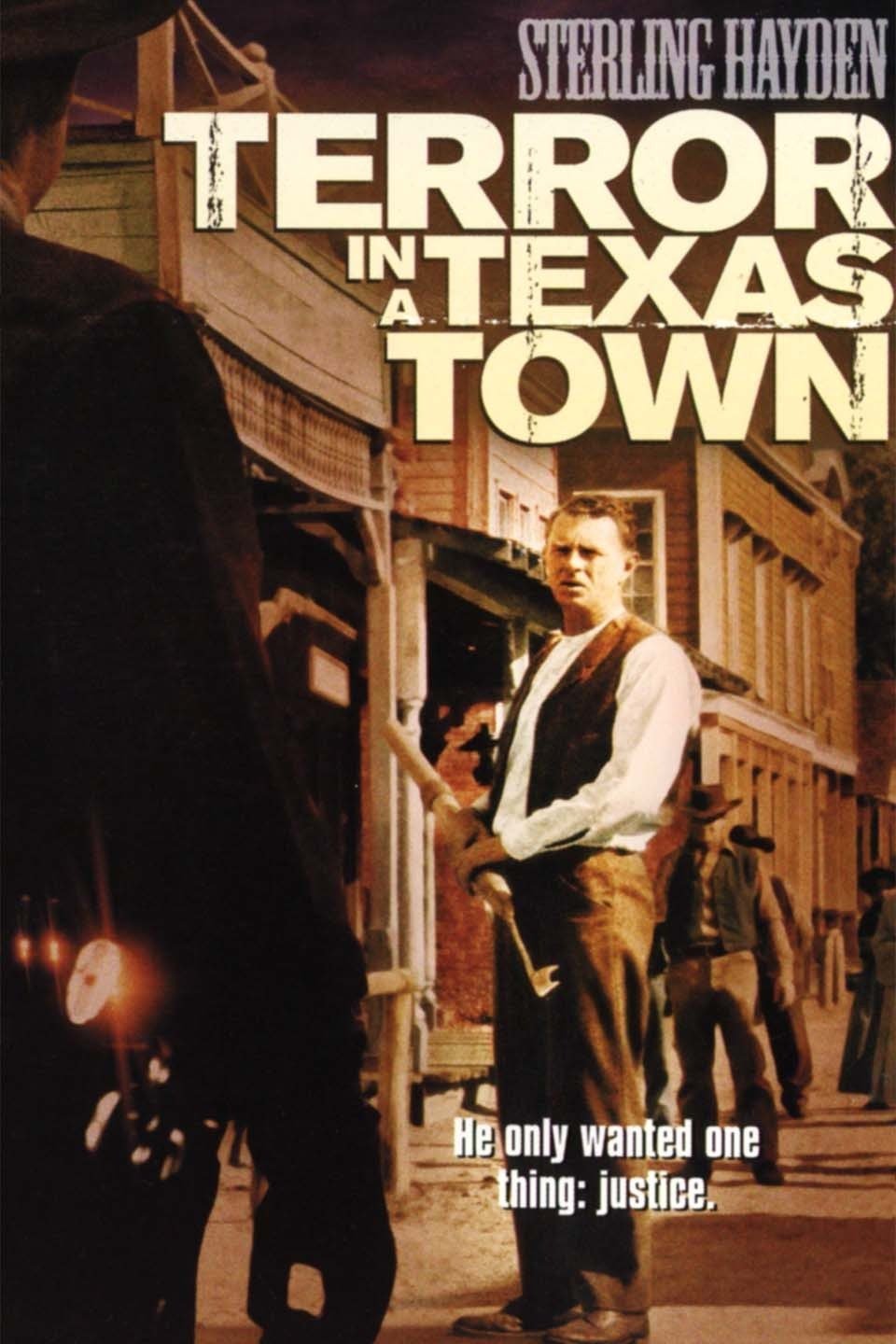 مشاهدة فيلم Terror in a Texas Town 1958 مترجم