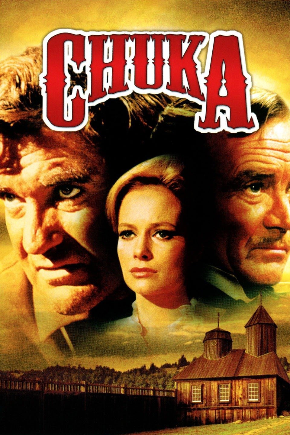 مشاهدة فيلم Chuka 1967 مترجم