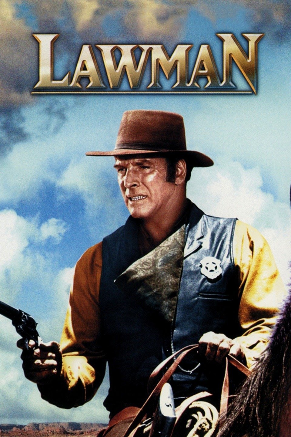 مشاهدة فيلم Lawman 1971 مترجم