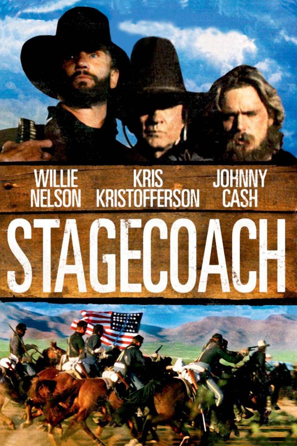 مشاهدة فيلم Stagecoach 1986 مترجم
