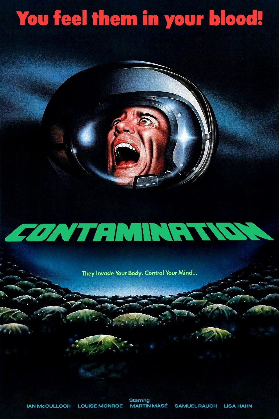 مشاهدة فيلم Contamination 1980 مترجم