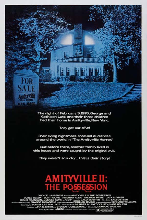 مشاهدة فيلم Amityville II: The Possession 1982 مترجم