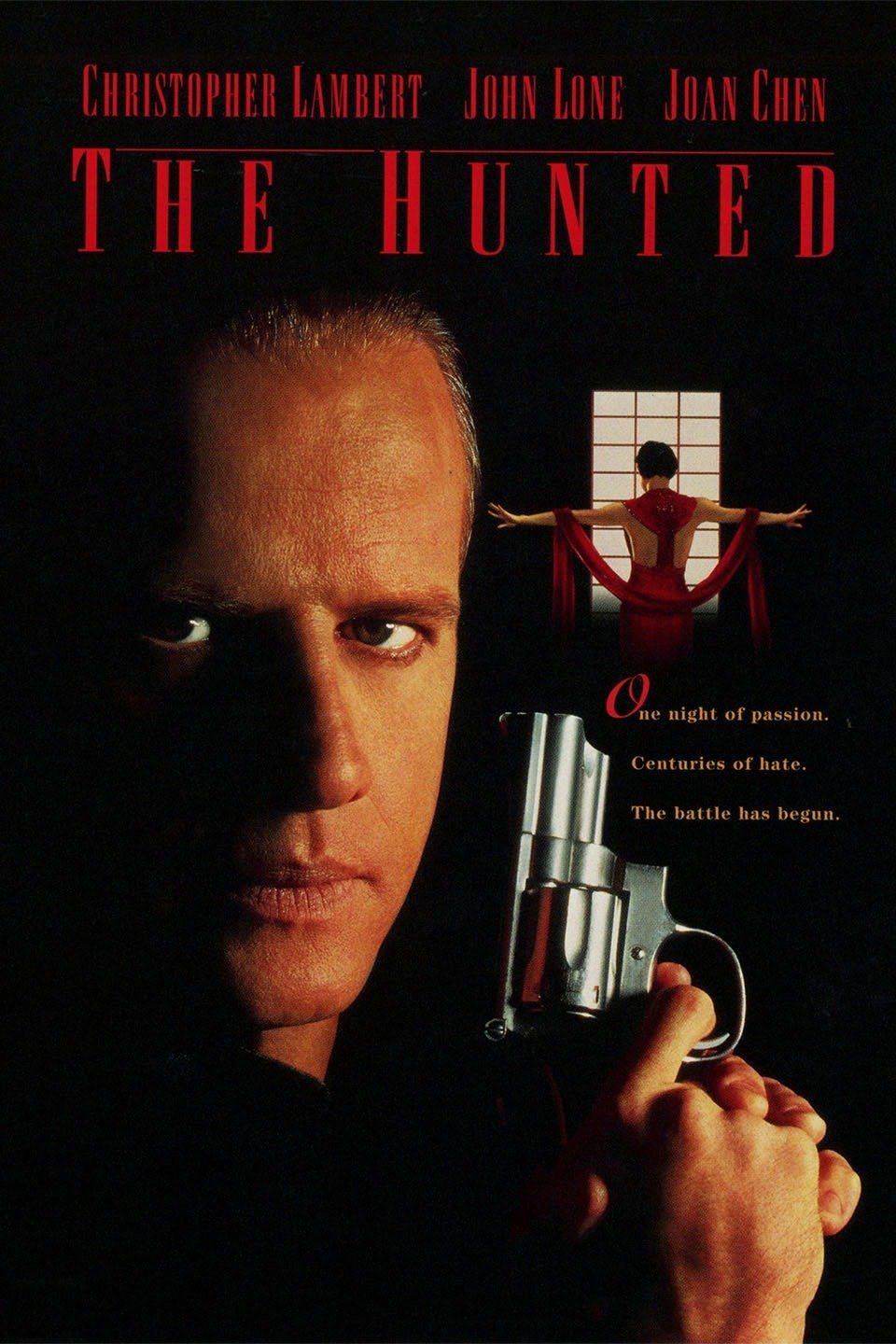 مشاهدة فيلم The Hunted 1995 مترجم