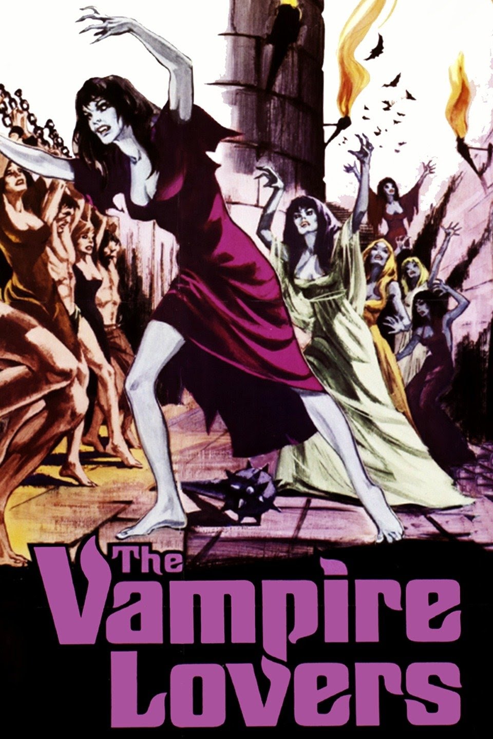 مشاهدة فيلم The Vampire Lovers 1970 مترجم