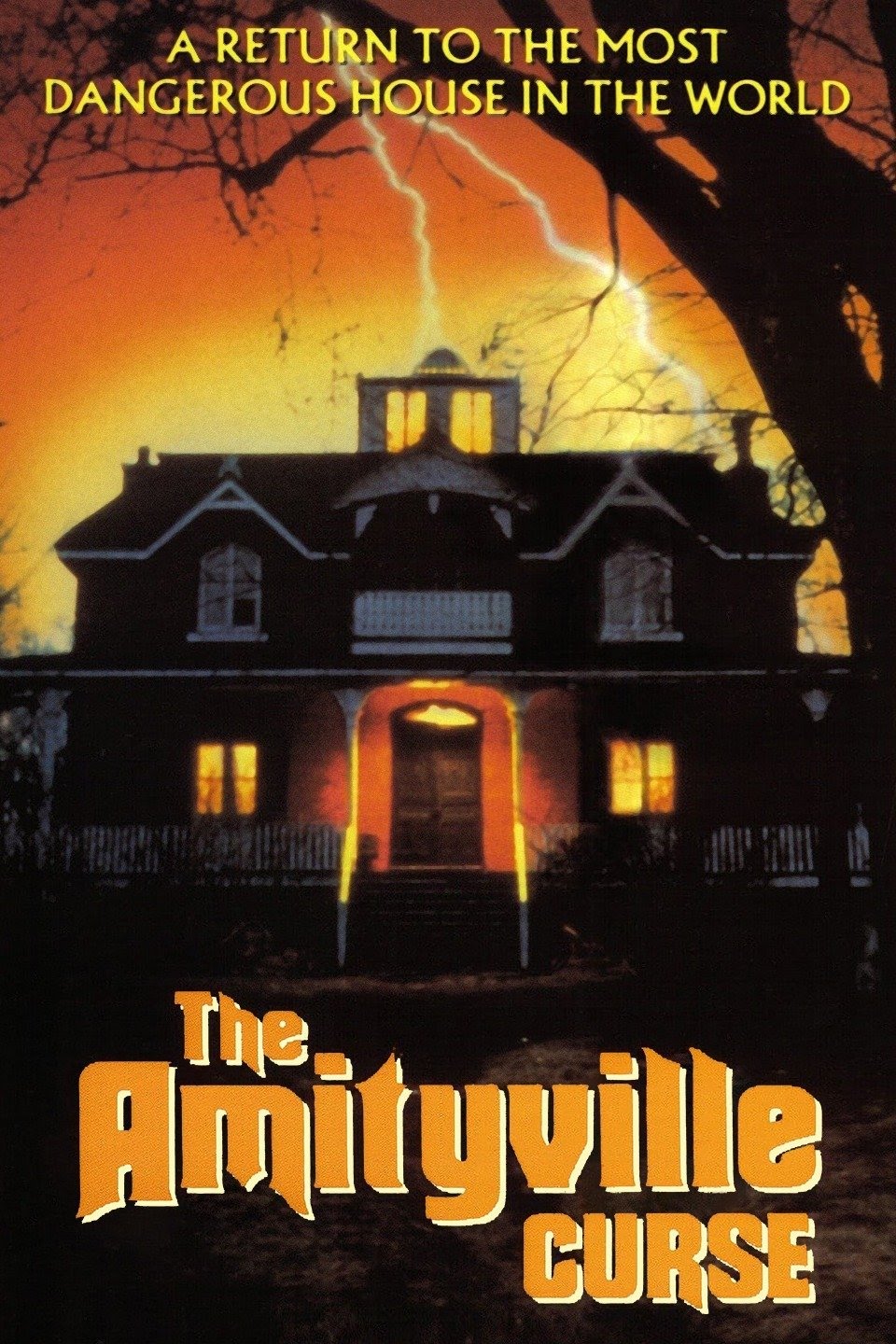 مشاهدة فيلم The Amityville Curse 1990 مترجم