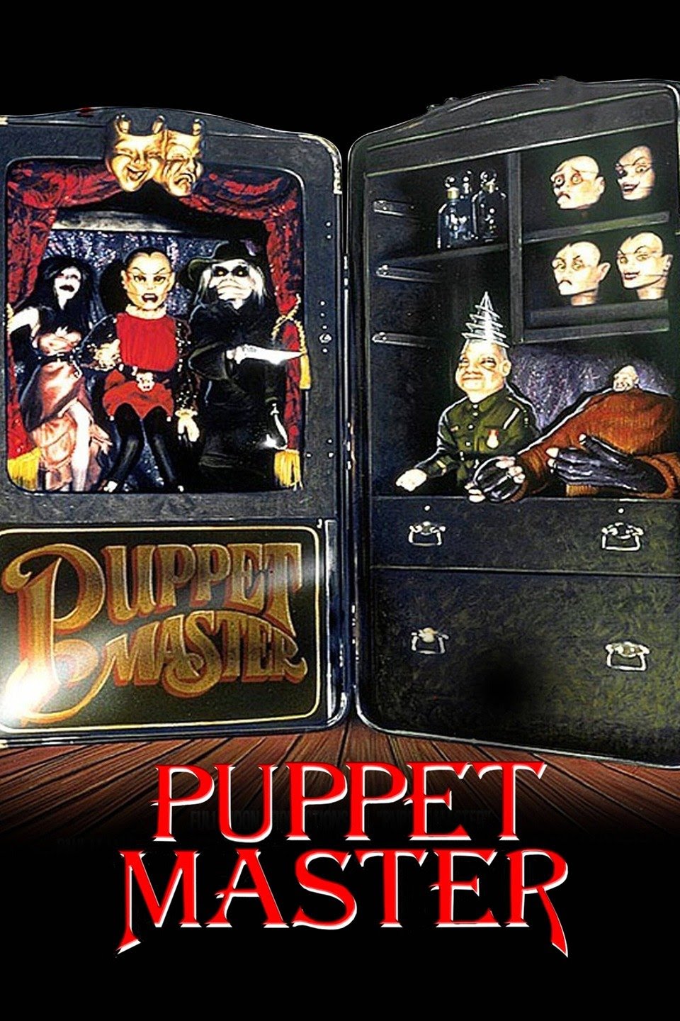 مشاهدة فيلم 1989 Puppet Master مترجم
