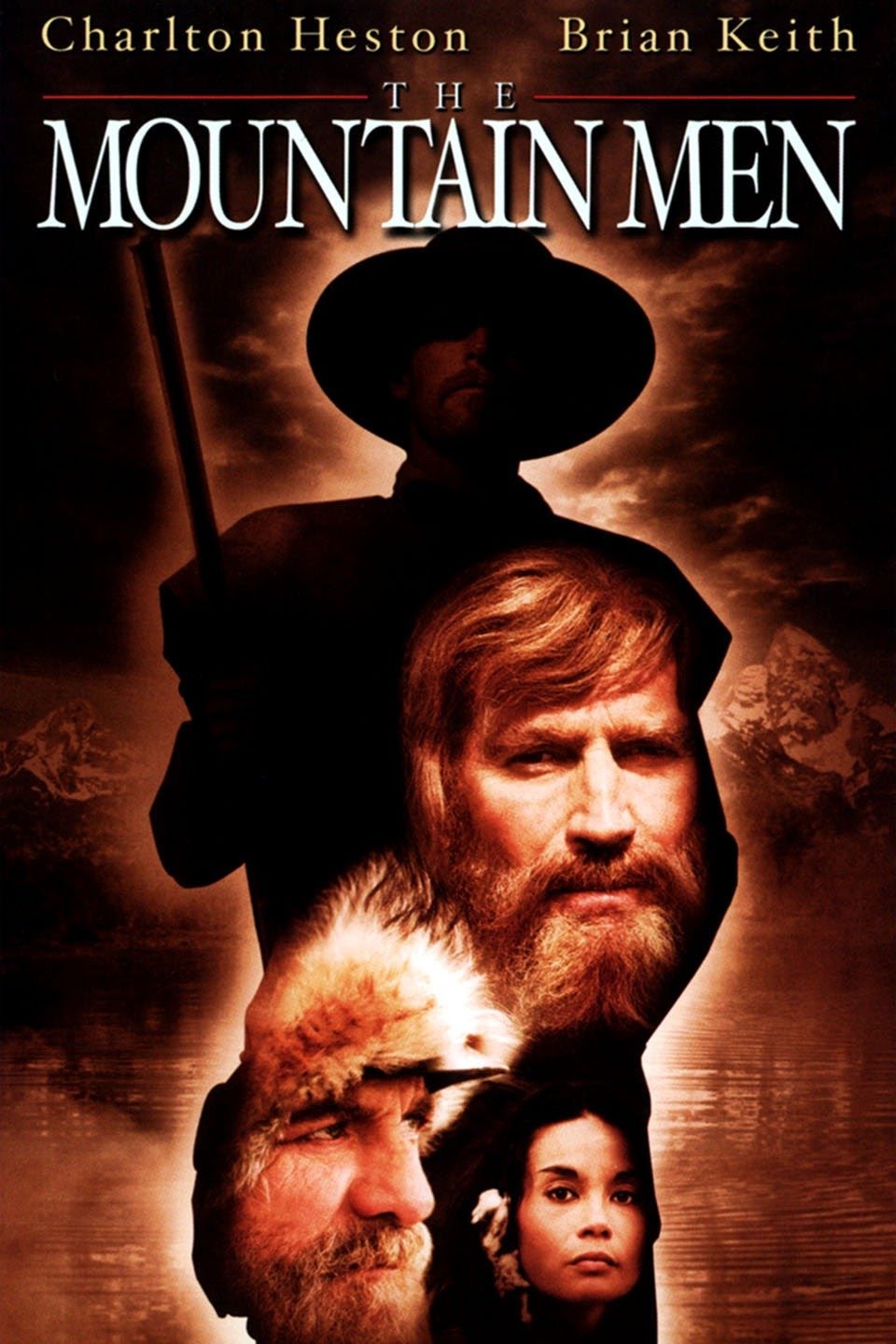 مشاهدة فيلم The Mountain Men 1980 مترجم