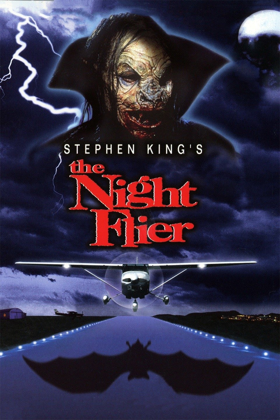 مشاهدة فيلم The Night Flier 1997 مترجم