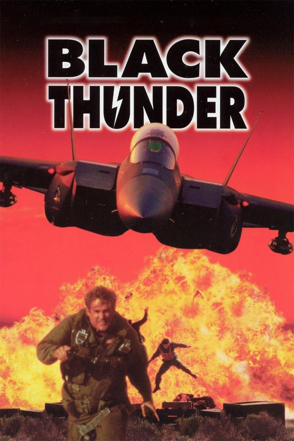 مشاهدة فيلم Black Thunder 1998 مترجم