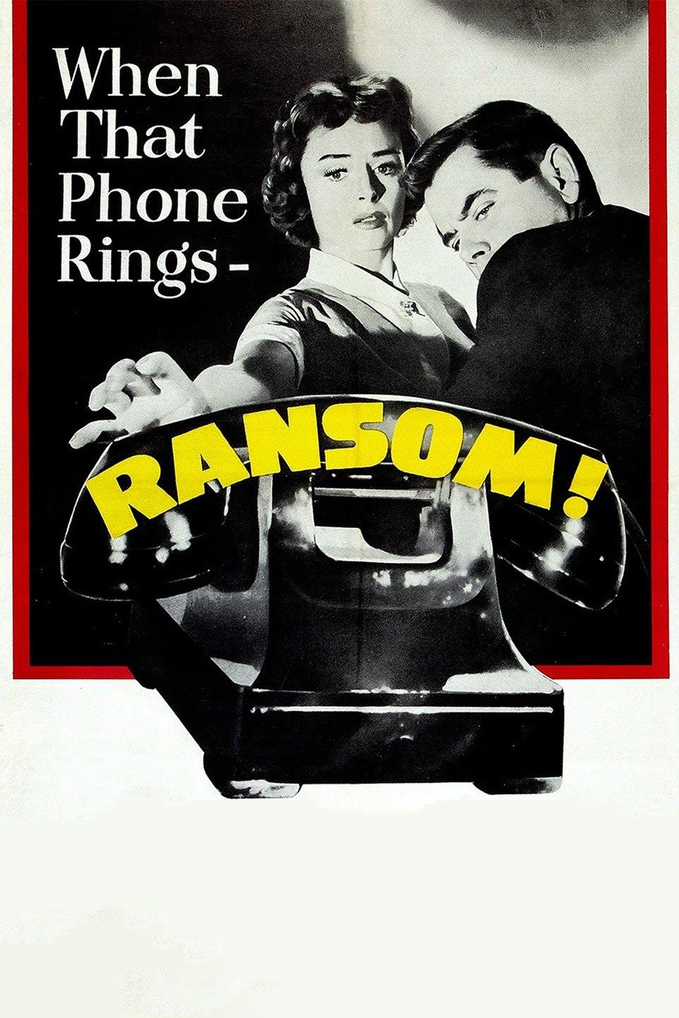 مشاهدة فيلم Ransom 1956 مترجم