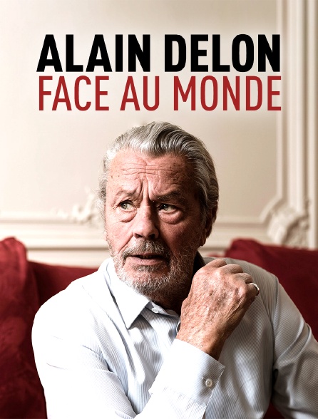 مشاهدة فيلم Alain Delon face au monde 2021 مترجم
