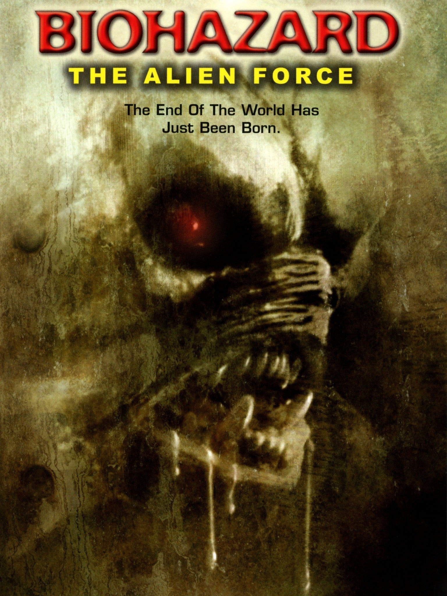 مشاهدة فيلم Biohazard: The Alien Force 1994 مترجم