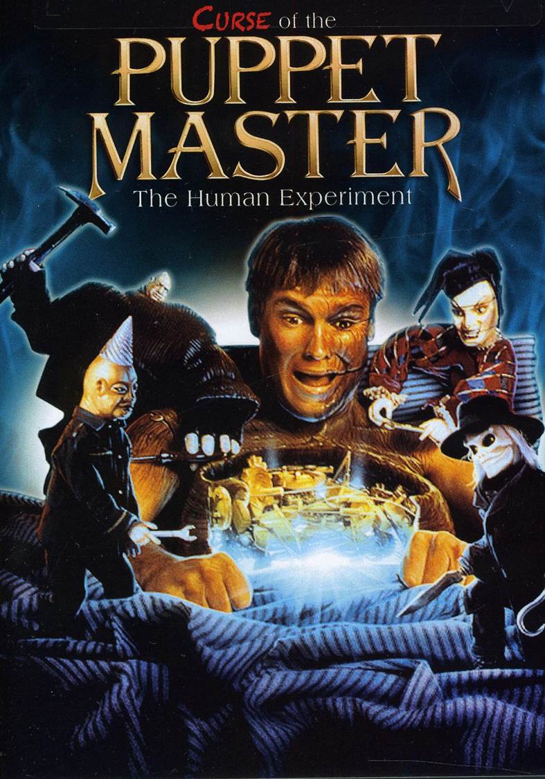 مشاهدة فيلم 1998 Curse of the Puppet Master مترجم