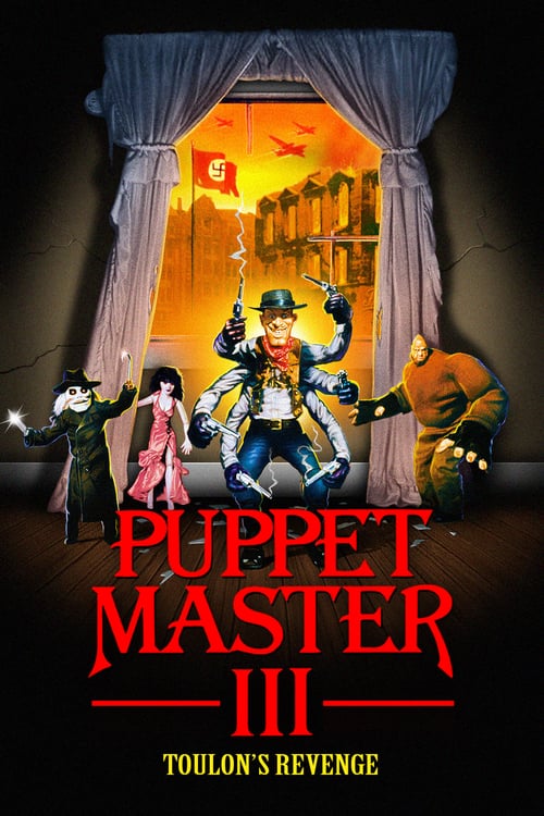 مشاهدة فيلم 1991 Puppet Master III: Toulon’s Revenge مترجم