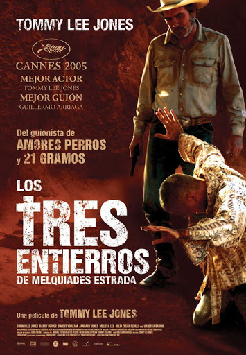 مشاهدة فيلم The Three Burials of Melquiades Estrada 2005 مترجم