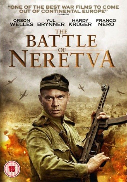 مشاهدة فيلم 1969 Bitka na Neretvi / Battle of Neretva مترجم