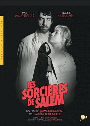 مشاهدة فيلم 1957 Les sorcières de Salem / The Crucible مترجم