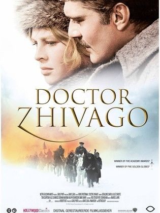 مشاهدة فيلم Doctor Zhivago 1965 مترجم