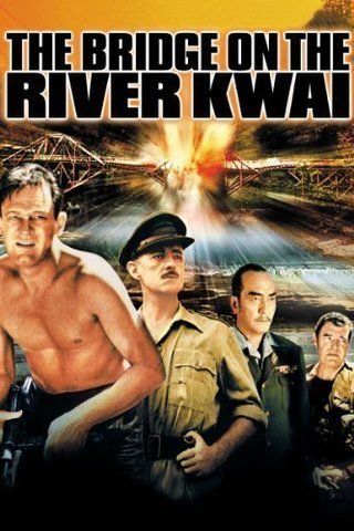 مشاهدة فيلم 1957 The Bridge on the River Kwai مترجم