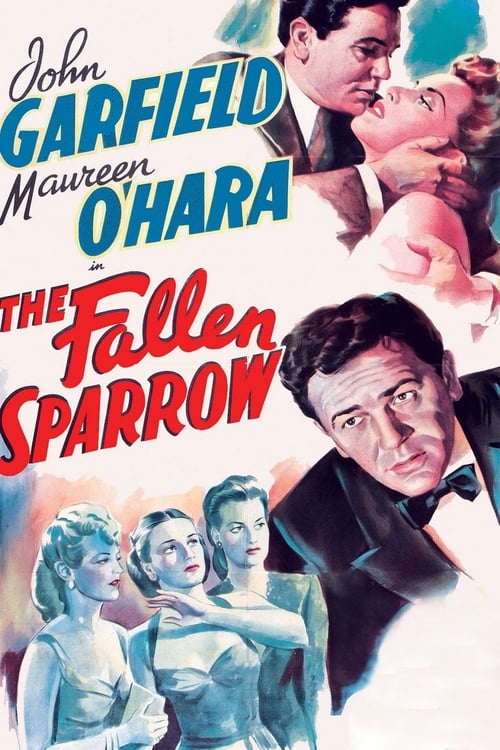 مشاهدة فيلم 1943 The Fallen Sparrow مترجم