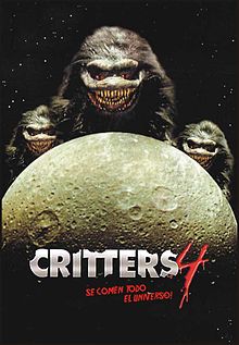 مشاهدة فيلم Critters 4 1992 مترجم