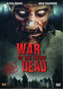 مشاهدة فيلم Zombie Wars 2007 مترجم