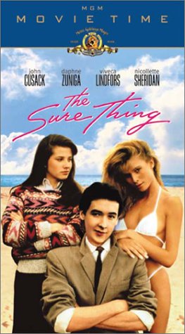 مشاهدة فيلم The Sure Thing 1985 مترجم