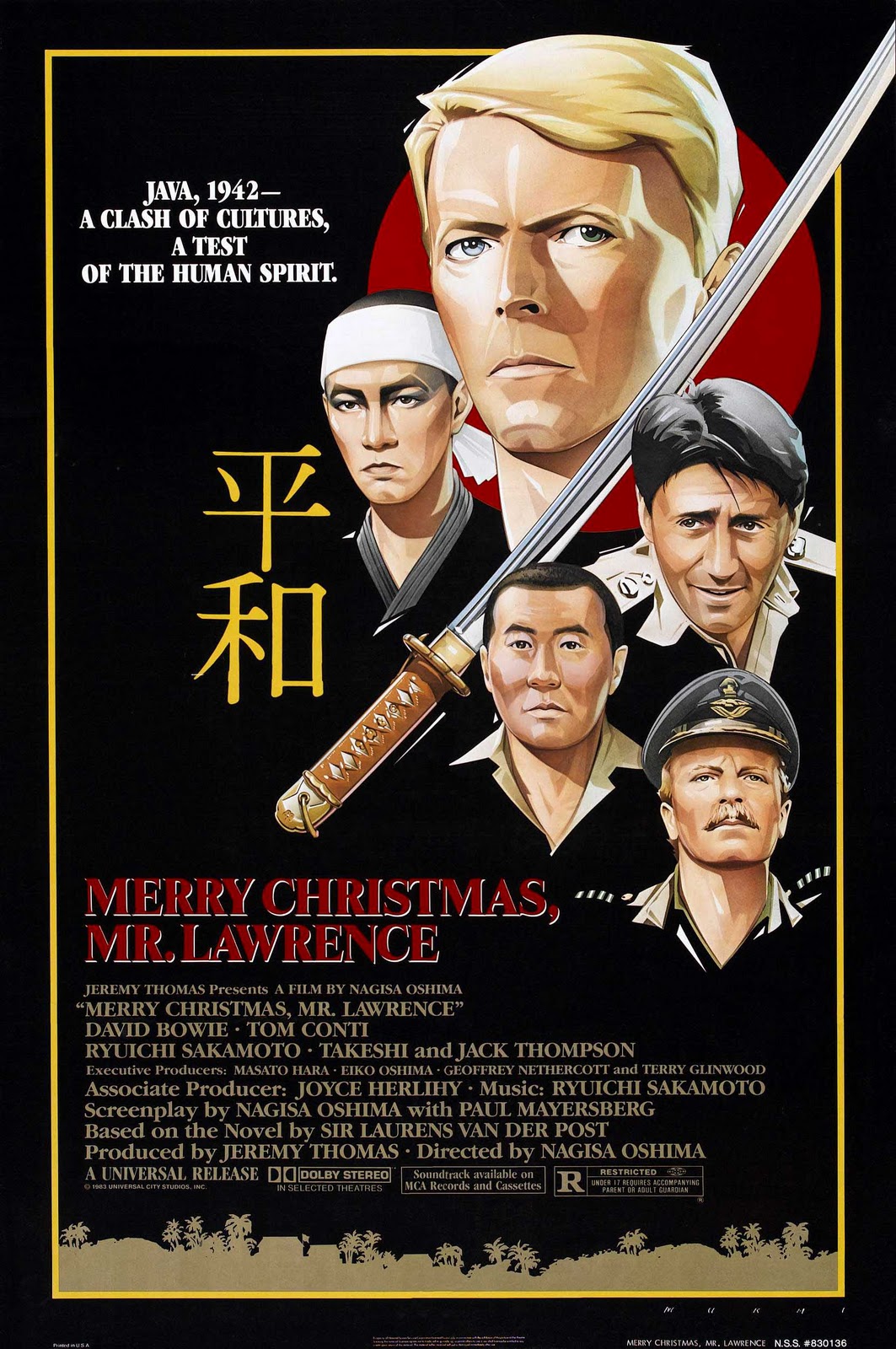 مشاهدة فيلم 1983 Merry Christmas Mr. Lawrence مترجم