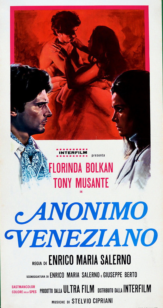 مشاهدة فيلم 1970 Anonimo veneziano مترجم