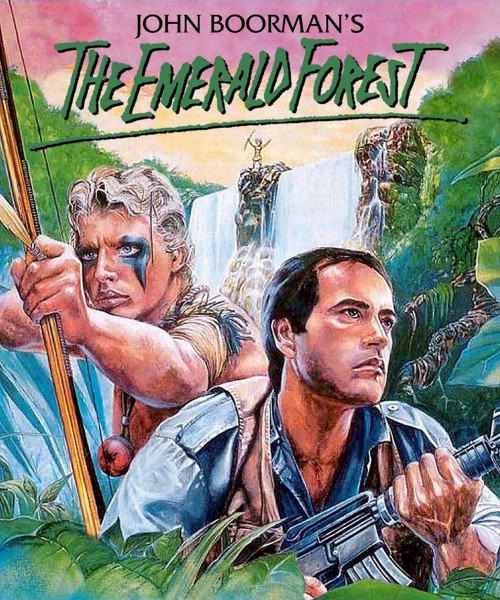 مشاهدة فيلم The Emerald Forest 1985 مترجم