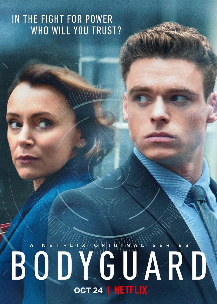 مسلسل Bodyguard الموسم الاول حلقة 6 مترجمة