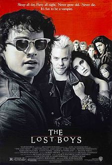 مشاهدة فيلم 1987 The Lost Boys مترجم