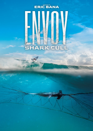 مشاهدة فيلم Envoy: Shark Cull 2021 مترجم