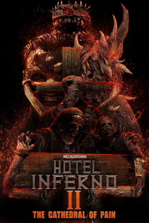 مشاهدة فيلم Hotel Inferno 2: The Cathedral of Pain 2017 مترجم